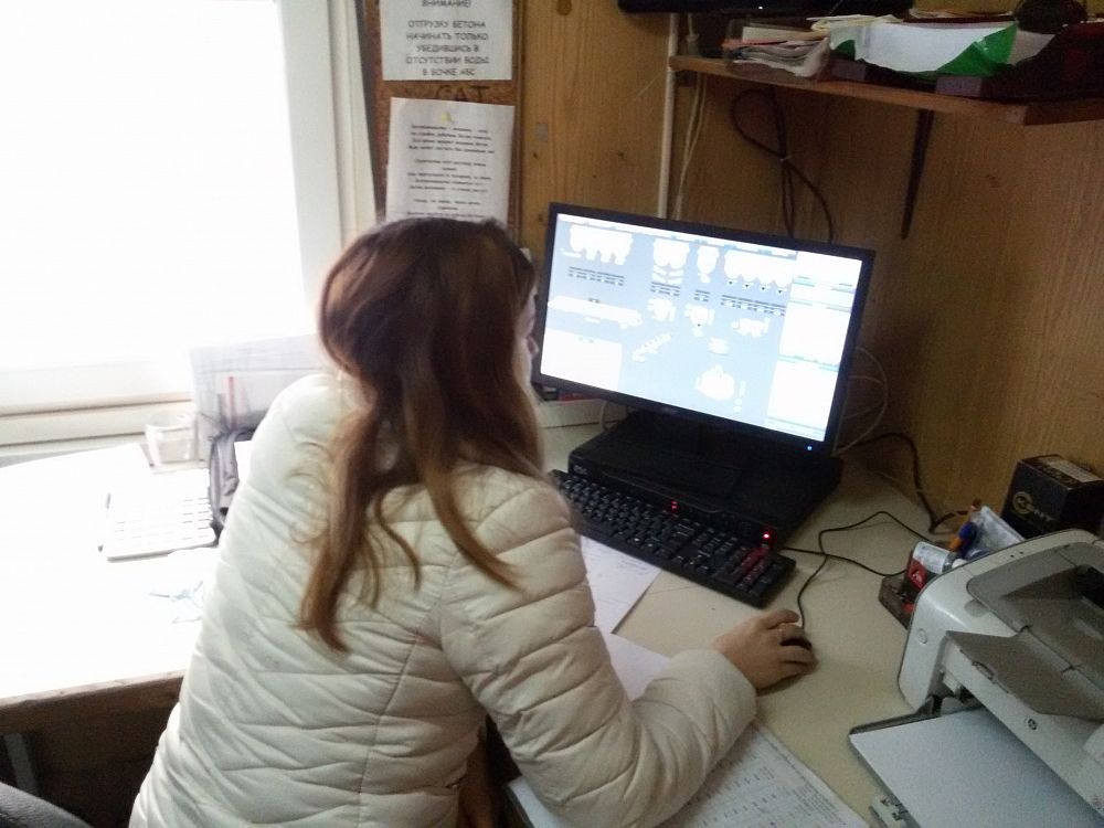 Поставка системы автоматизации в г.Сочи