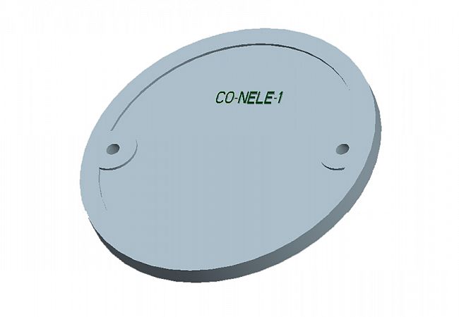 Нижняя броня (1) для бетоносмесителя CO-NELE CMP (S) 1250