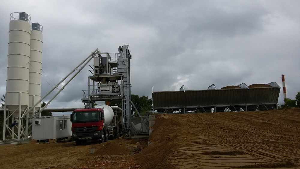Поставка системы автоматизации завода Liebherr в г.Сыктывкар
