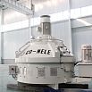 Планетарный бетоносмеситель CONELE CMP 3750/2500