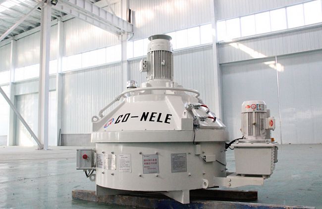 Планетарный бетоносмеситель CONELE CMP 3750/2500