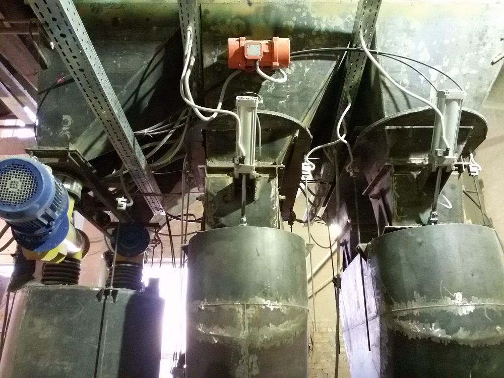 Модернизация БСУ ЖБИ в г.Красноярск