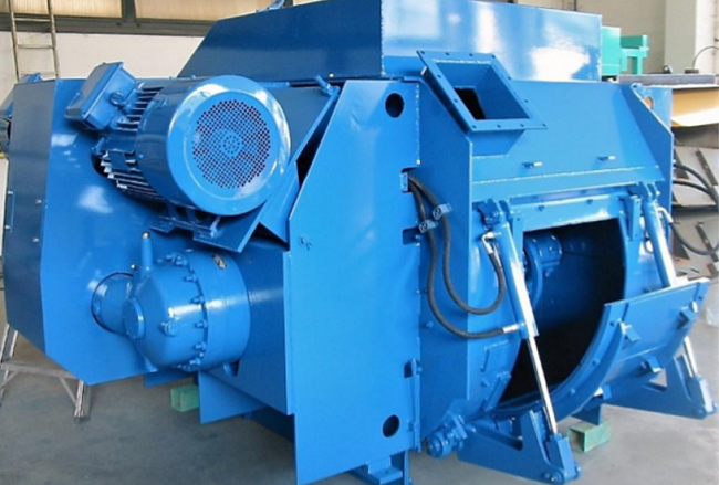 Двухвальный бетоносмеситель C.M. MB  4500/3000
