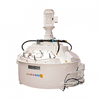 Планетарный бетоносмеситель SIMEM SUN 451