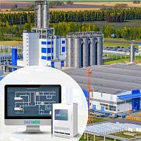 scada система фото