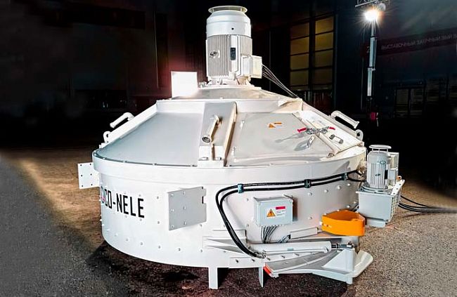 Планетарный бетоносмеситель CONELE CMP 4500/3000