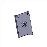 Защита стойки R (А) Speco