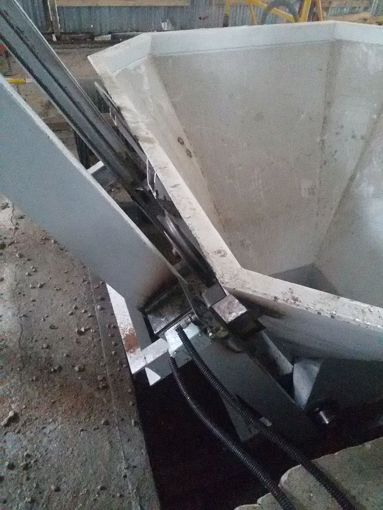 Поставка завода SmartBeton 40 м³/ч в г.Псков