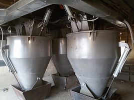 Модернизация БСУ с установкой системы автоматизации в г.Красноярск