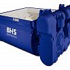 Двухвальный бетоносмеситель BHS - DKX 1.00