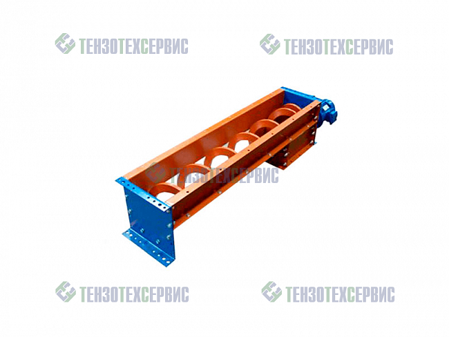 Спиральные конвейеры SSC