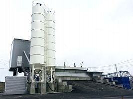 Бетонный завод SmartBeton 50 м³/ч "под ключ" г. Пенза