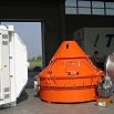Планетарный бетоносмеситель SIMEM SUN 3001