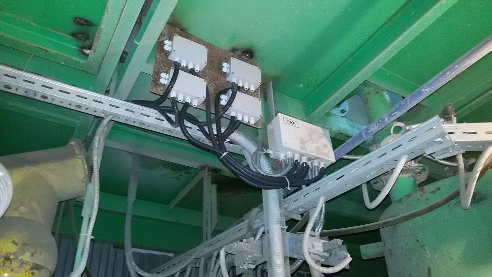 Поставка системы автоматизации в г.Набережные Челны