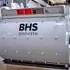 Двухвальный бетоносмеситель BHS - DKX 1.00