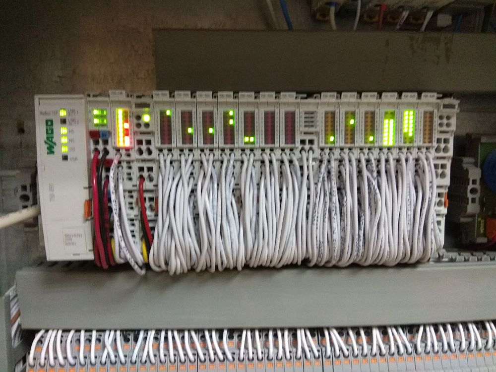 Производство, монтаж и ввод в эксплуатацию АСУ SMARTMIX, г.Батайск