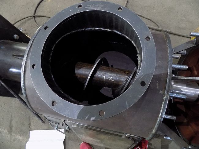 Пневмовинтовой подъемник TA-20А
