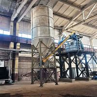 Бетонный завод SmartBeton для безопалубочного формования
