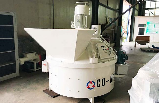 Планетарный бетоносмеситель CONELE CMP 500/330