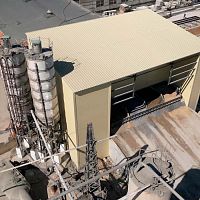 Бетонный завод SmartBeton для производства фибробетона