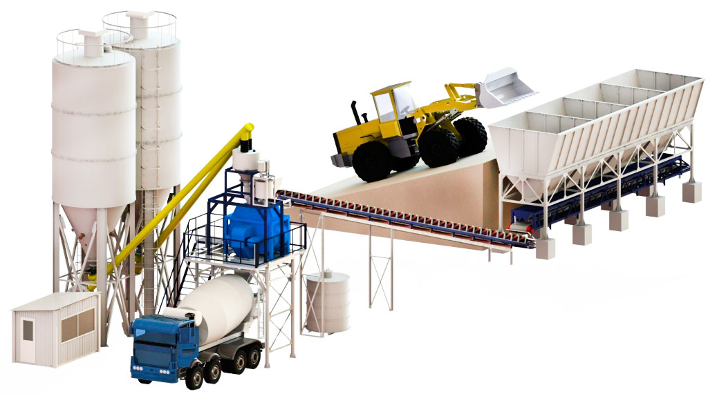 SmartBeton 80 фото SmartConcrete 80